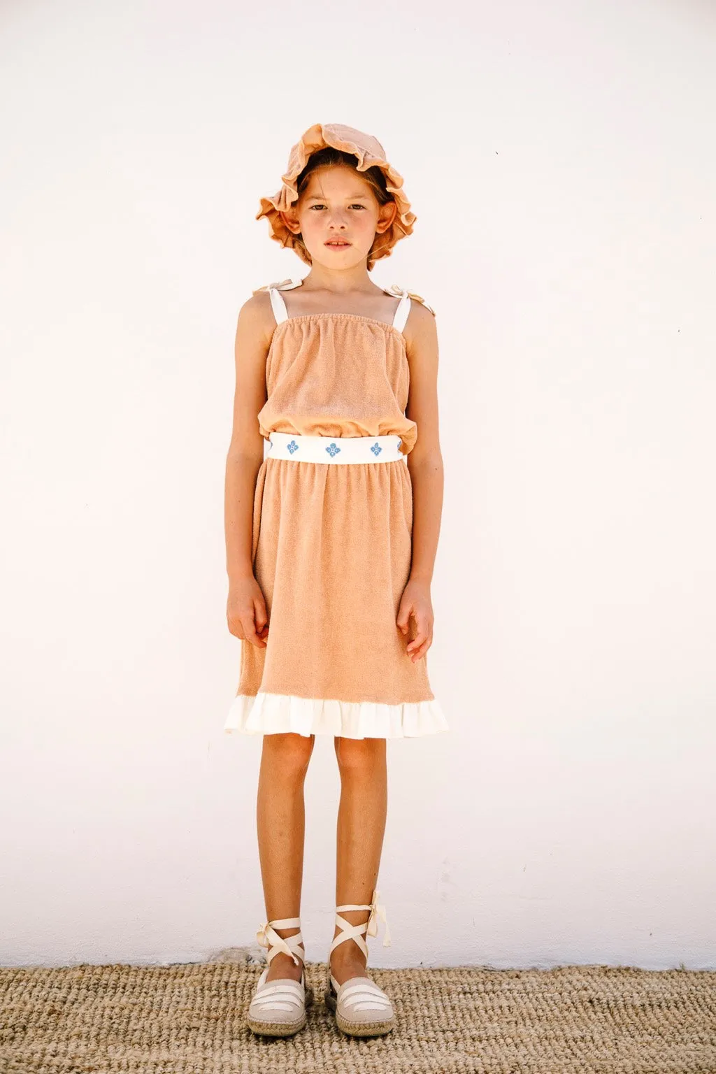 Dress Terry Sunkiss