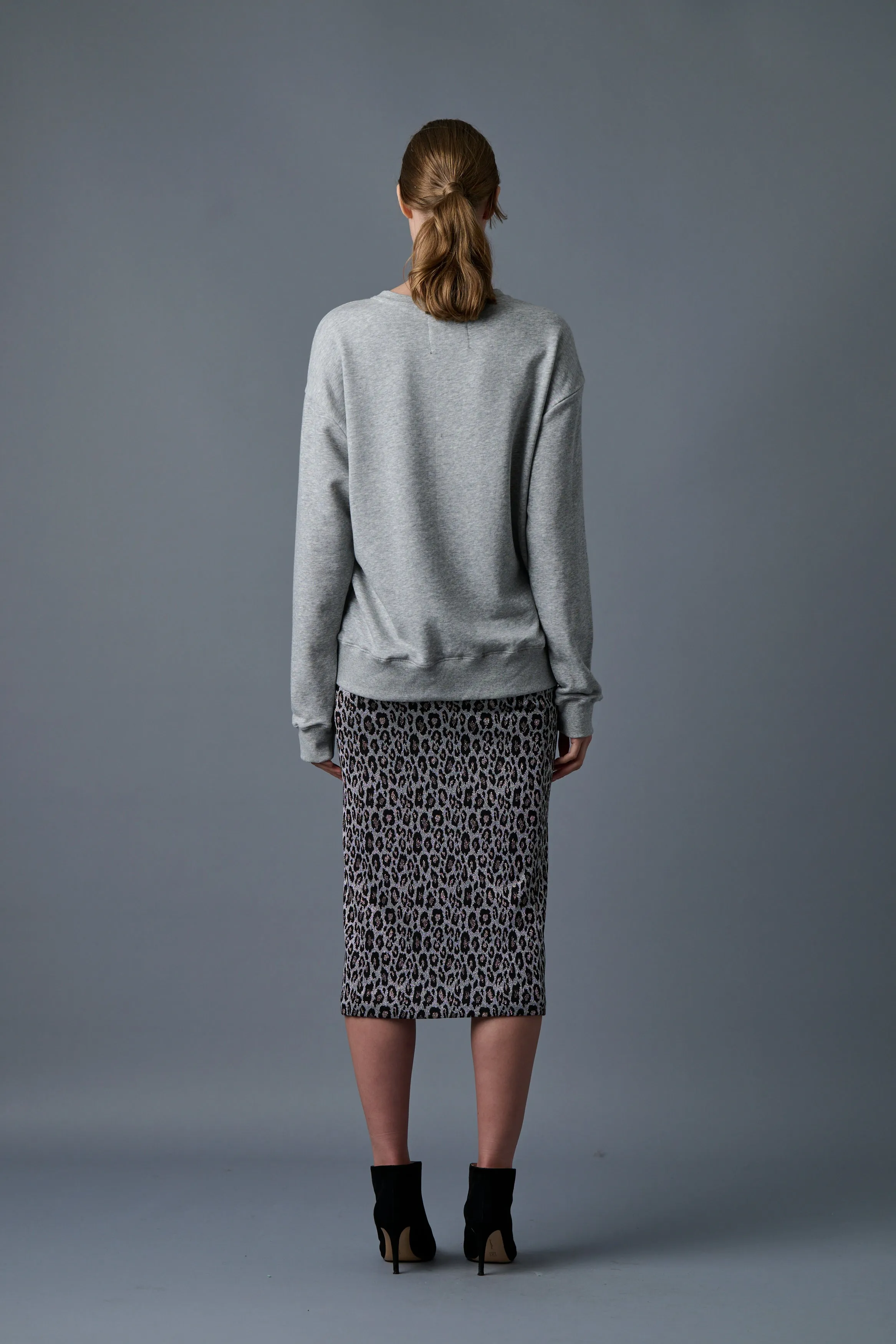 Dripping Tony Pullover