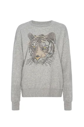 Dripping Tony Pullover