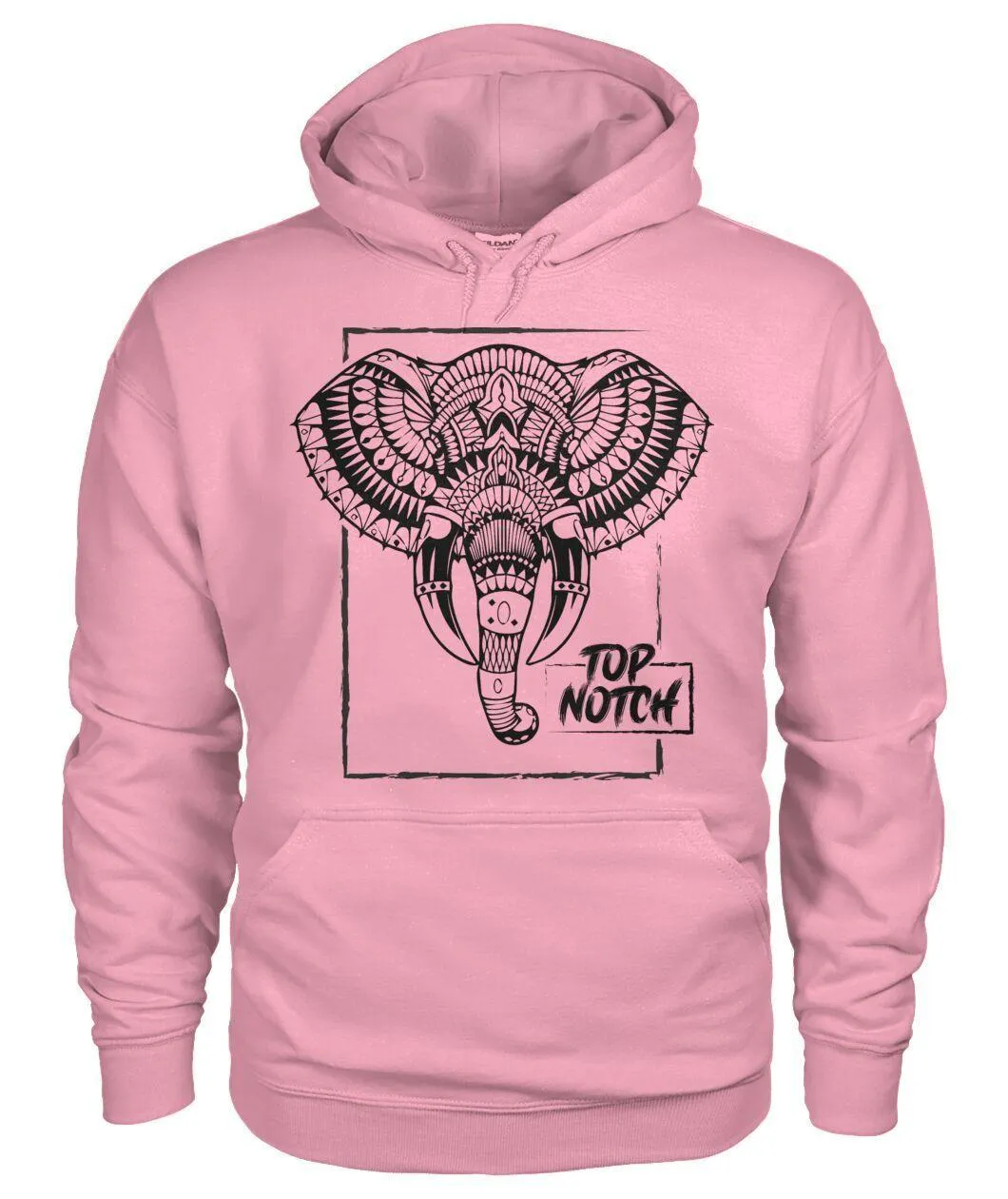 Elephant Hooded  sweatshirts