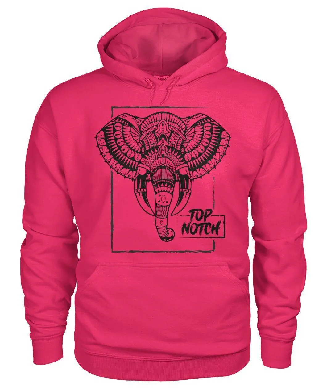 Elephant Hooded  sweatshirts
