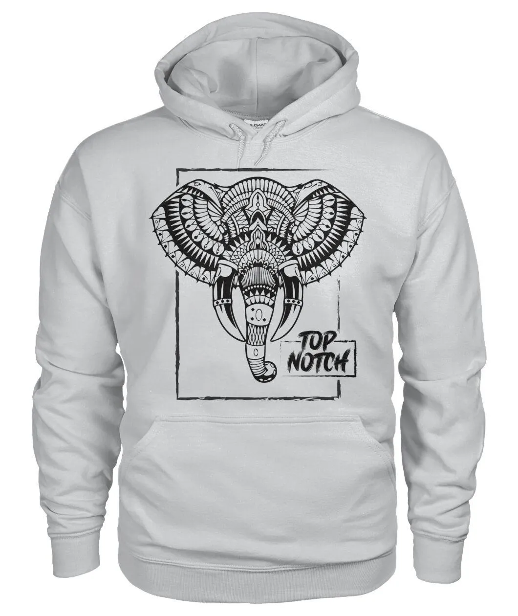 Elephant Hooded  sweatshirts