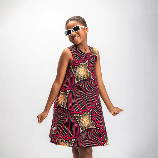 ENYIMÉ DRESS