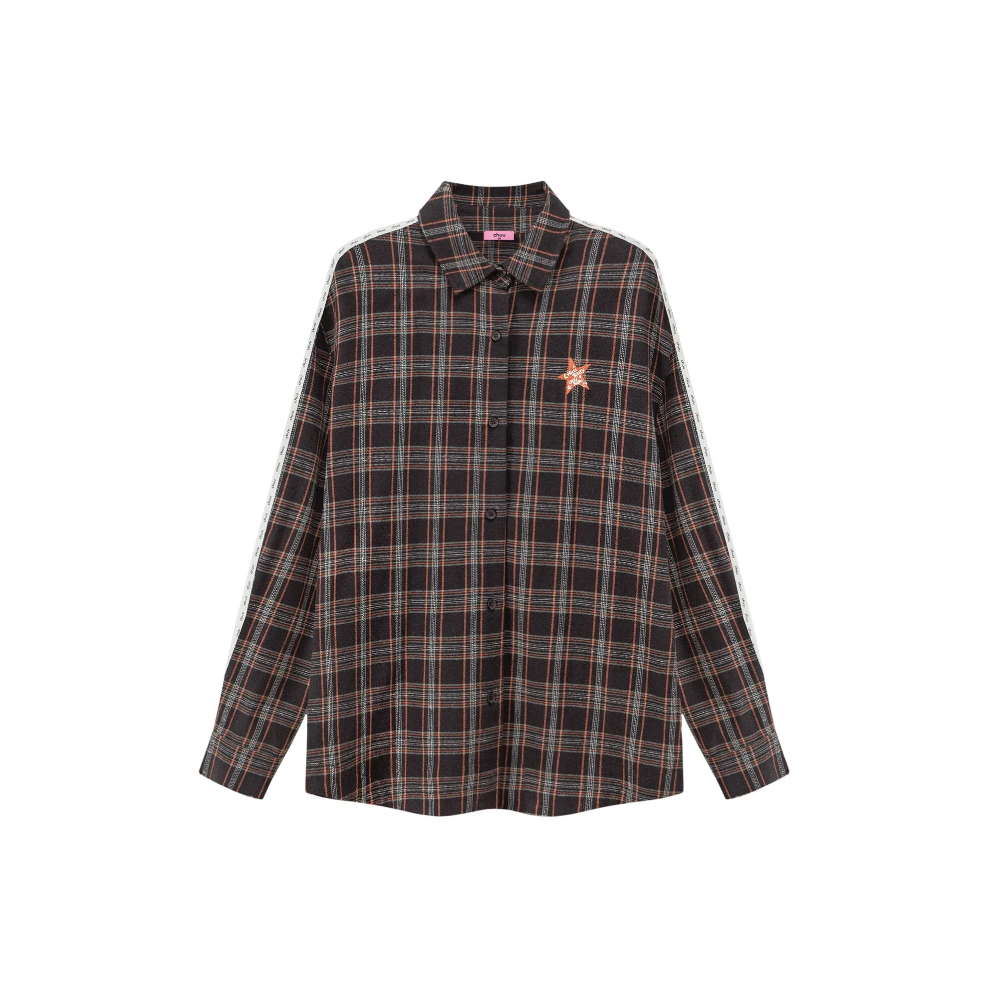 Favorite Rockstar Check Shirt