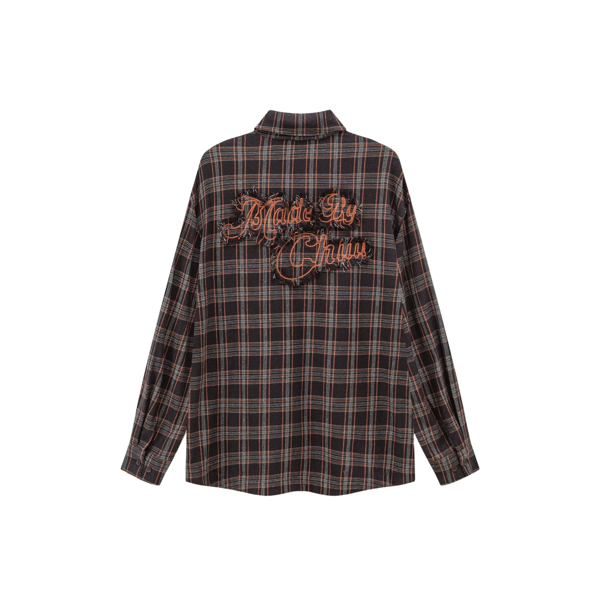 Favorite Rockstar Check Shirt