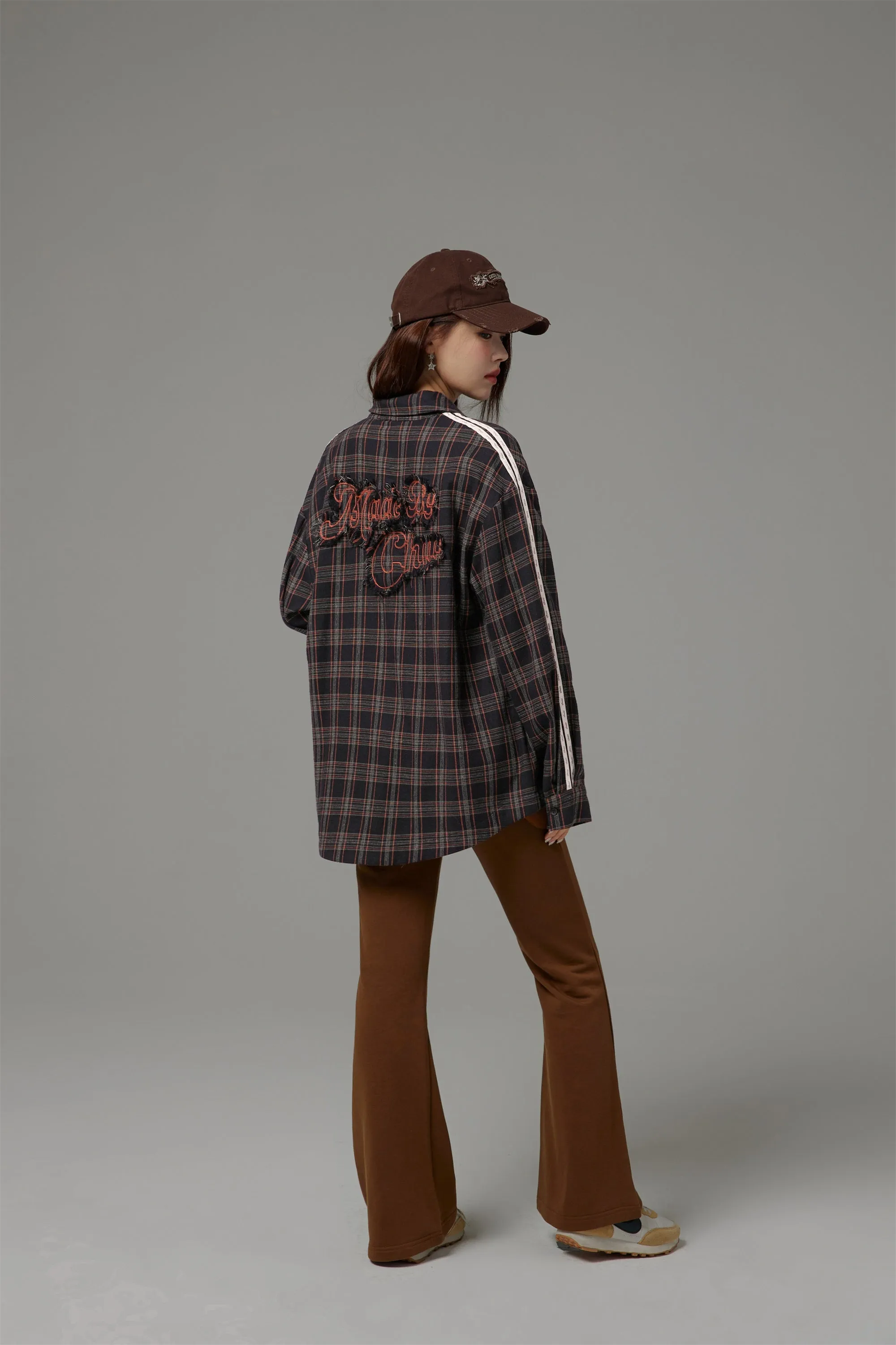 Favorite Rockstar Check Shirt