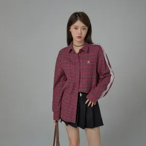 Favorite Rockstar Check Shirt