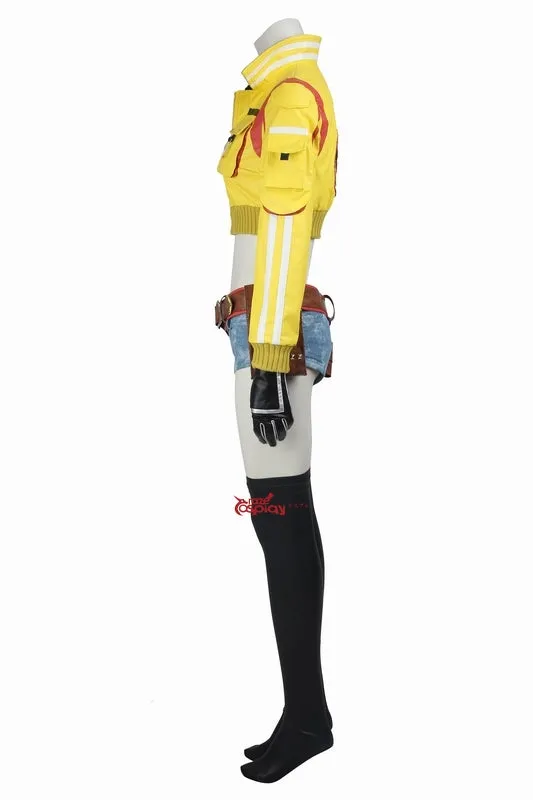 FF Cindy Aurum Cosplay Costume