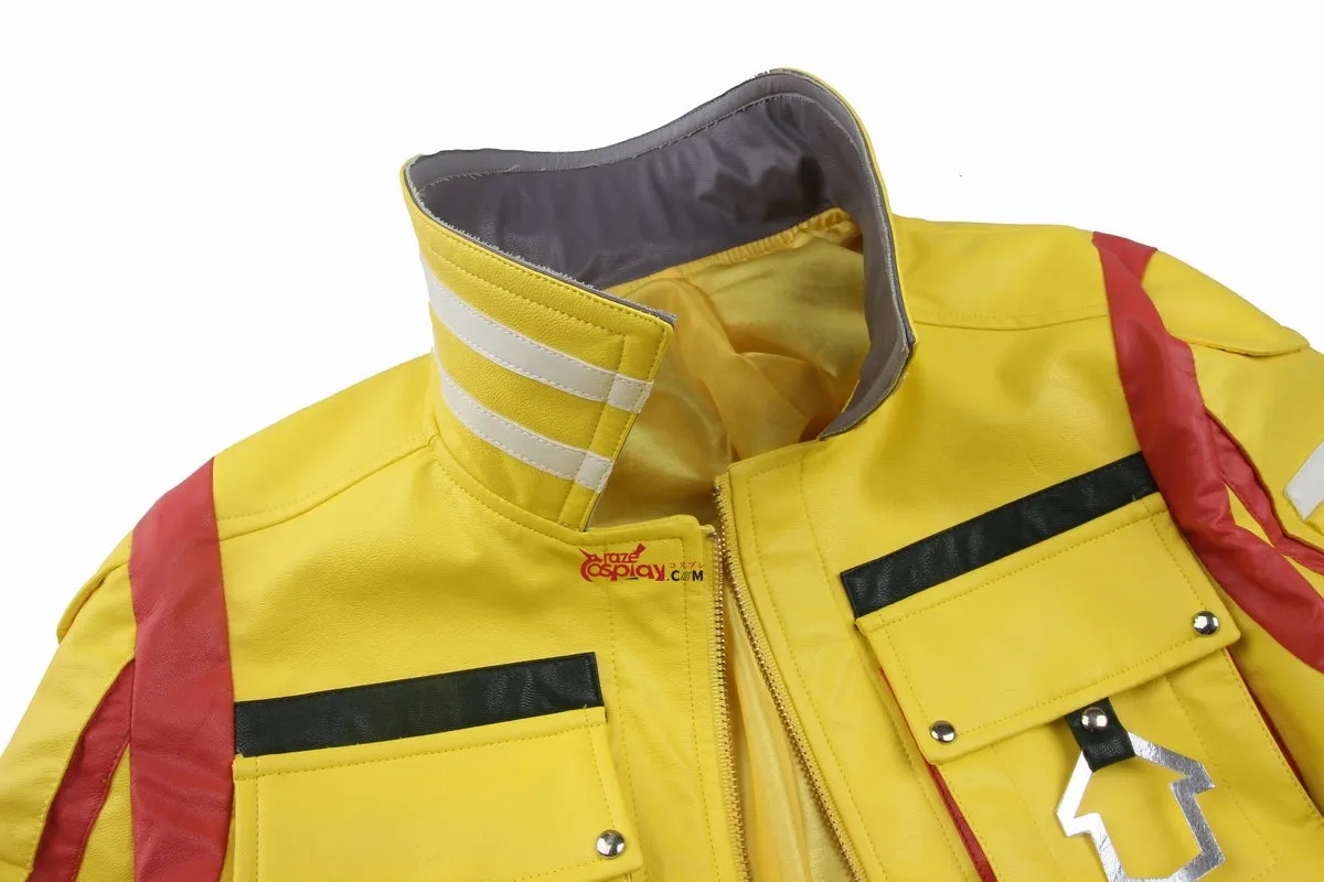 FF Cindy Aurum Cosplay Costume