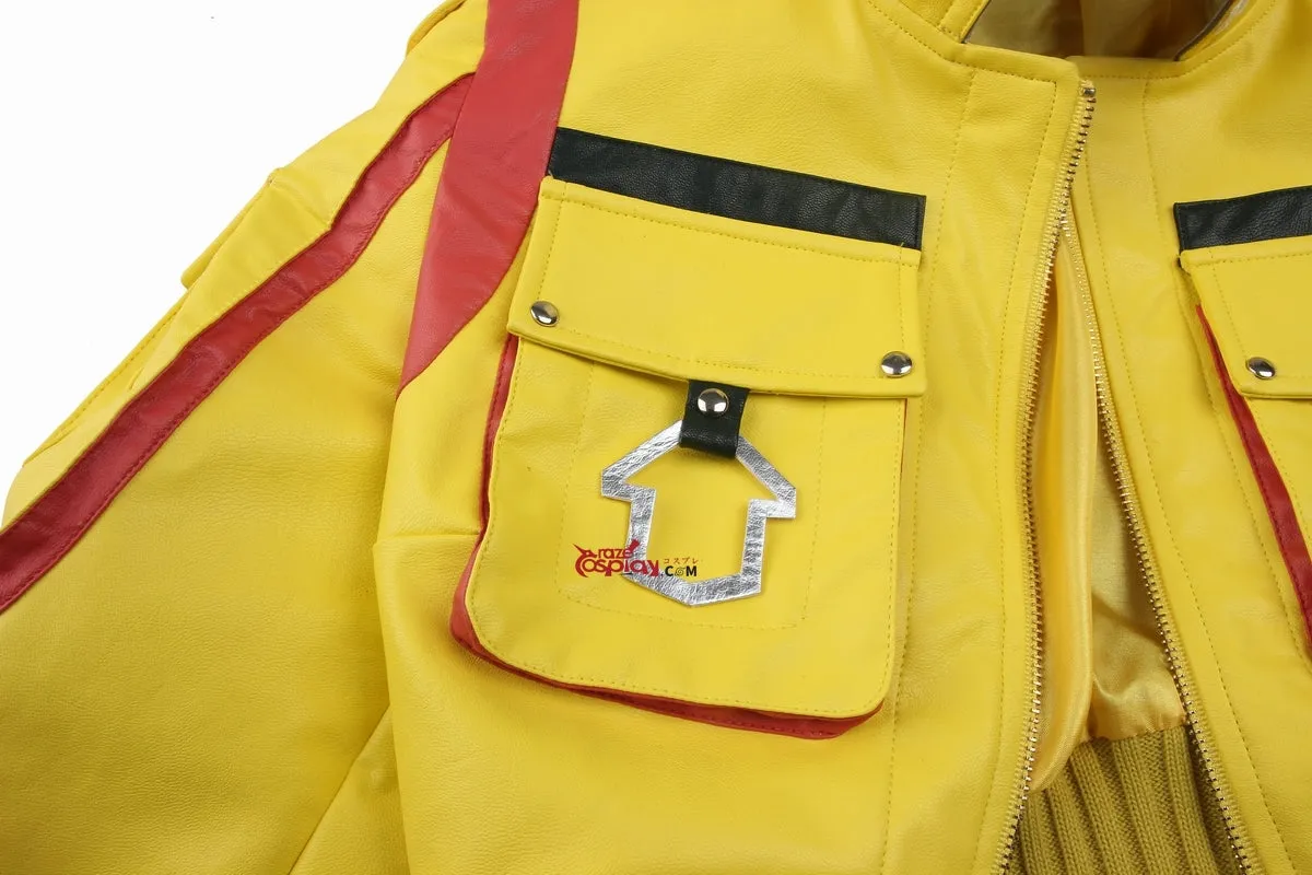 FF Cindy Aurum Cosplay Costume