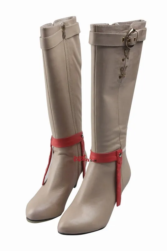 FF Cindy Aurum Cosplay Costume