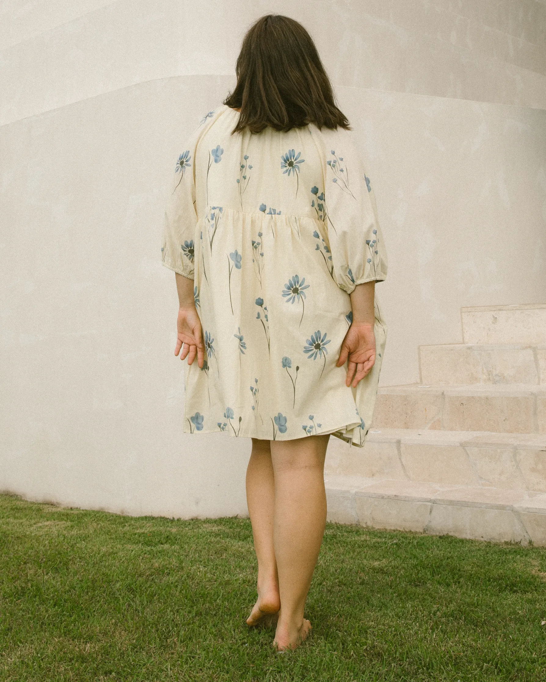 Florence Mini Dress | Azure Meadows