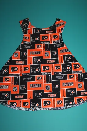 Flyers Reversible Dress