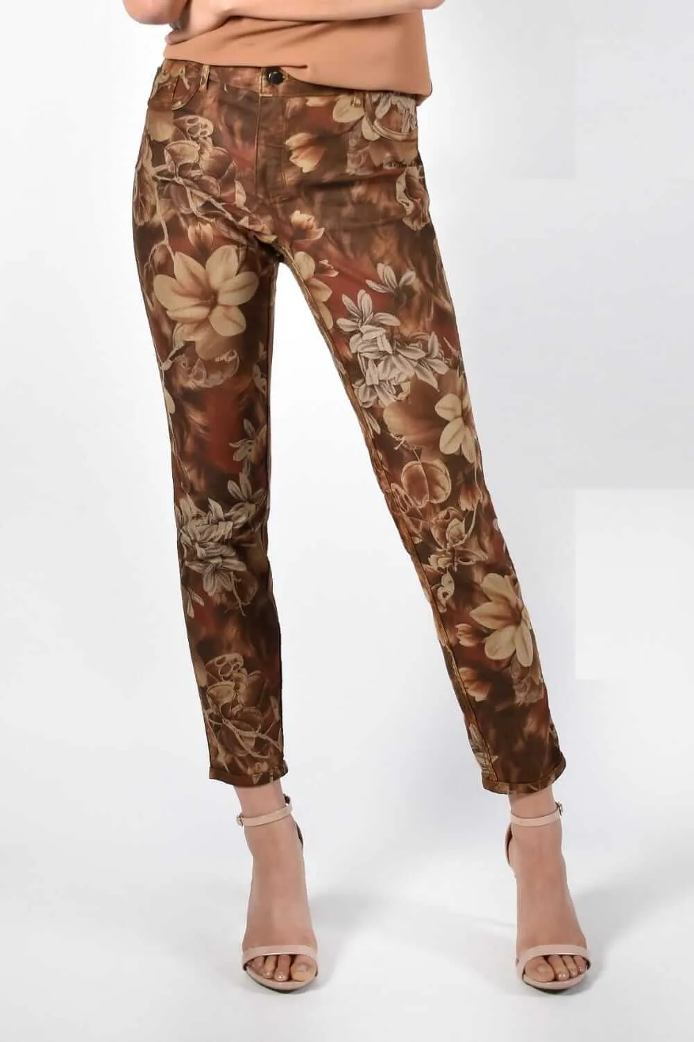 Frank Lyman Jeans 213122U Reversible