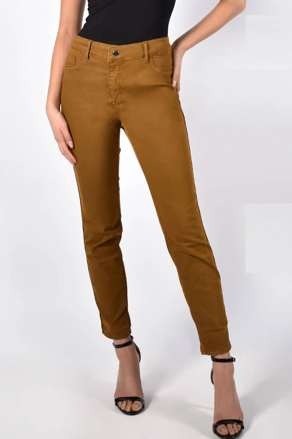 Frank Lyman Jeans 213122U Reversible