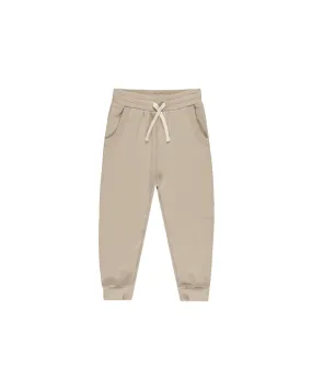 Freestyle Sweatpant | Pebble