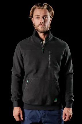 FXD - WF-2 - BONDED MEMBRANE FLEECE QUARTER ZIP