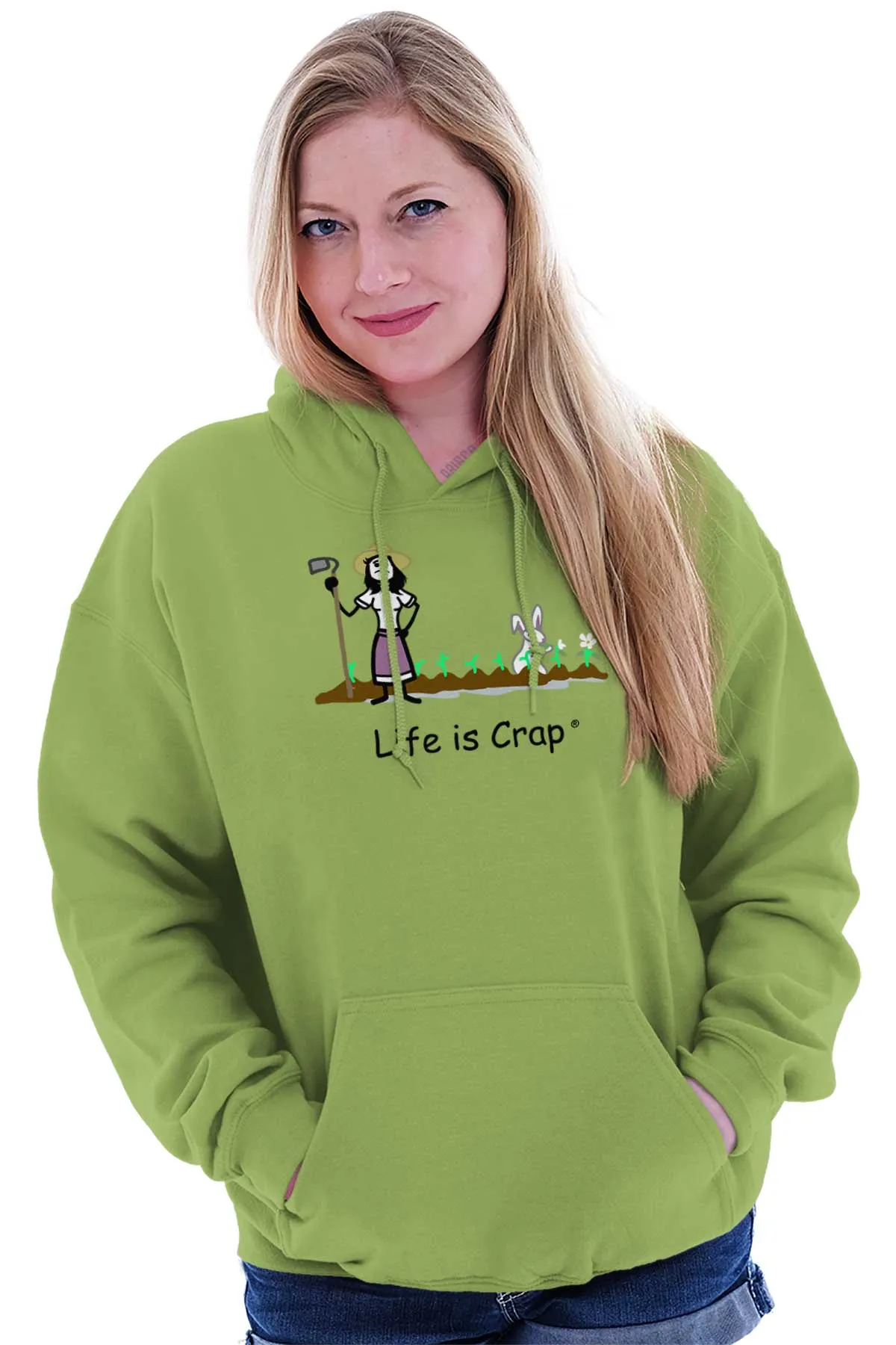 Gardening Hoodie