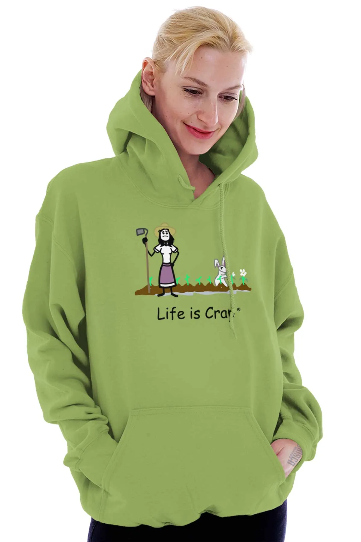 Gardening Hoodie