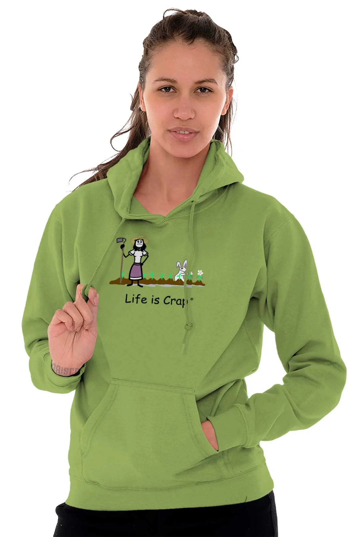 Gardening Hoodie