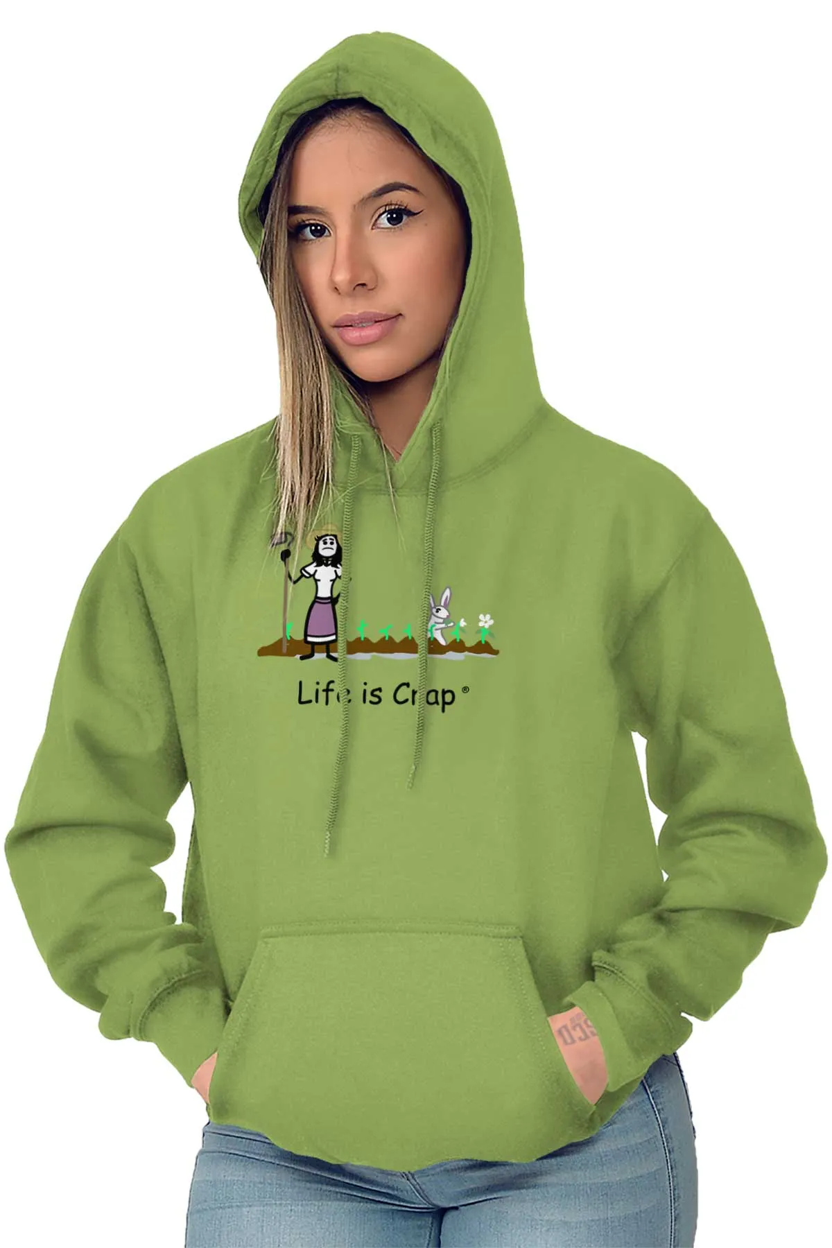Gardening Hoodie