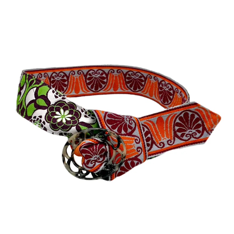 Grass Floweret Belt
