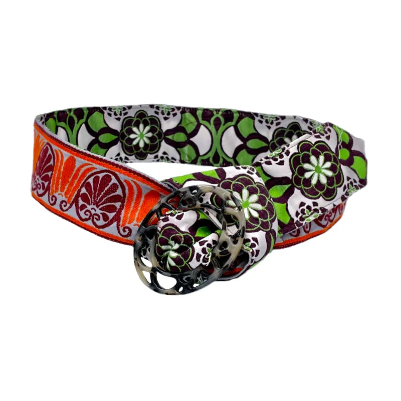 Grass Floweret Belt
