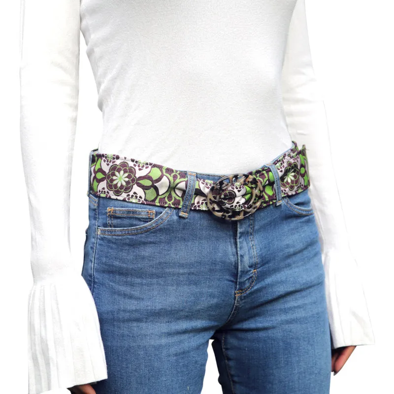 Grass Floweret Belt
