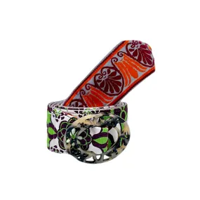 Grass Floweret Belt