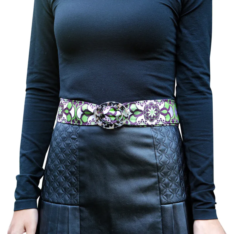 Grass Floweret Belt