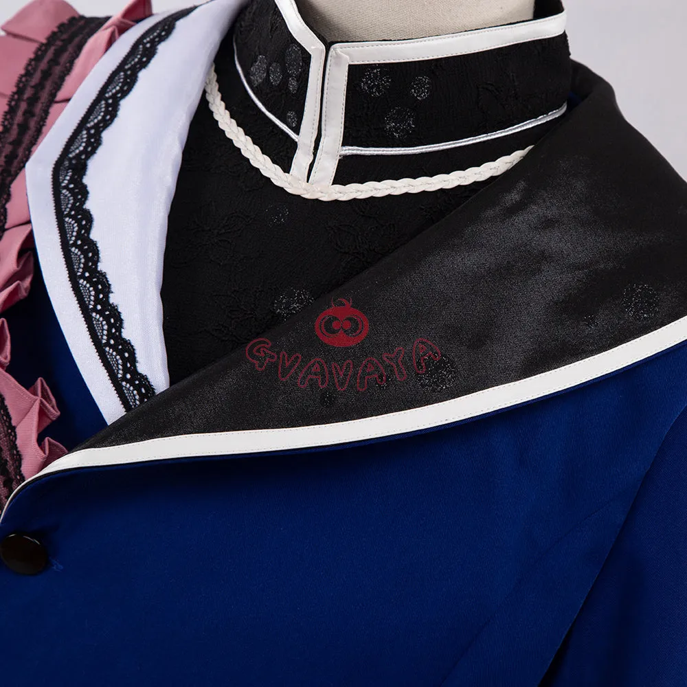 Gvavaya Anime Cosplay Oshi no Ko Aqua Cosplay Costume Aqua Stage Performance Costume