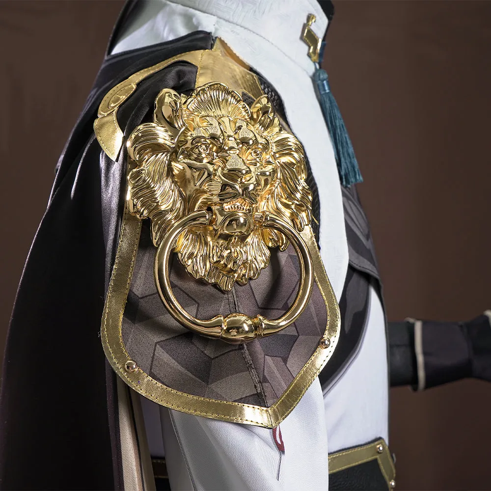 Gvavaya Game Cosplay Honkai Impact: Star Rail Cosplay Star Rail Jing Yuan Cosplay Costume