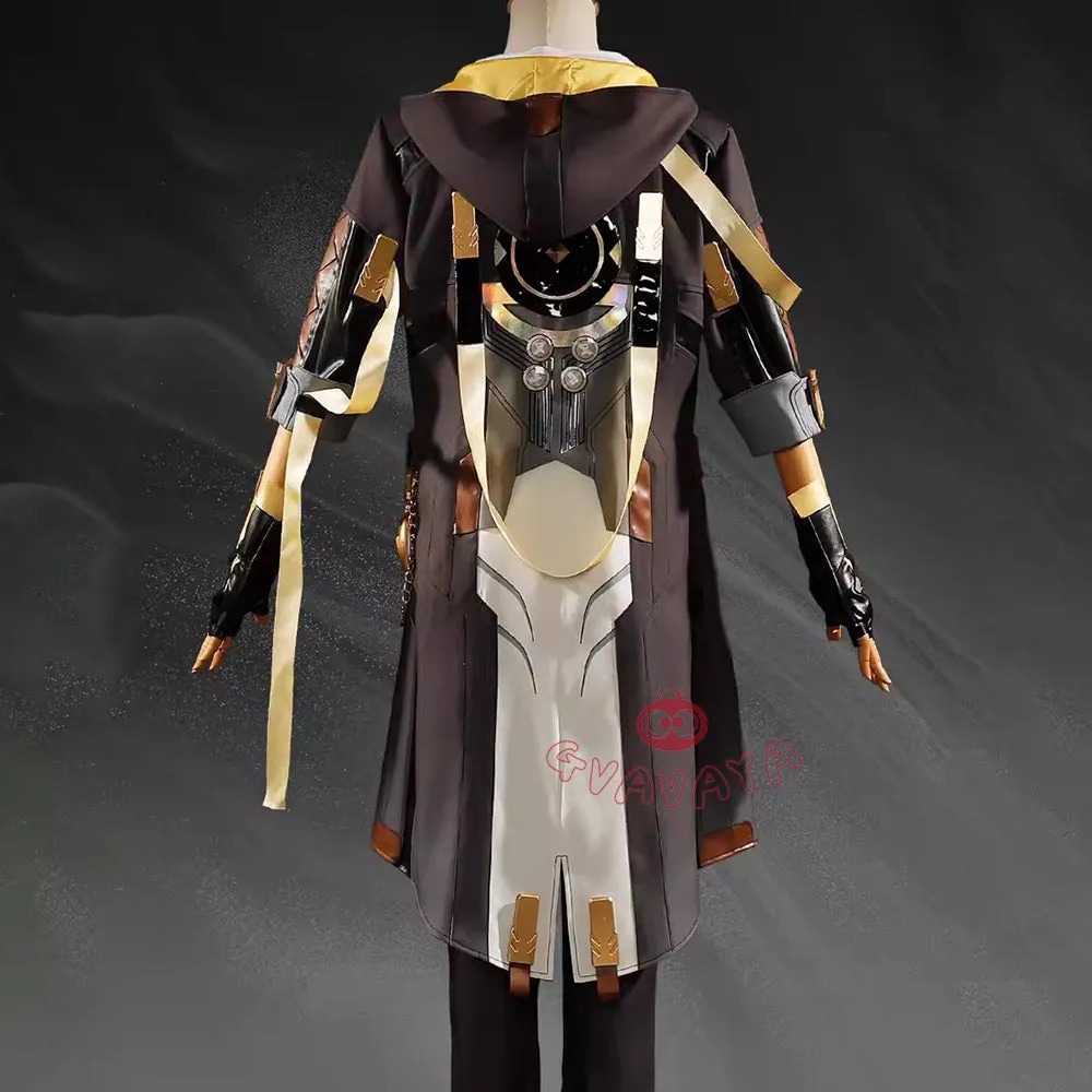 Gvavaya Game Cosplay Honkai Star Rail Cosplay Trailblazer Caelus Cosplay Costume A