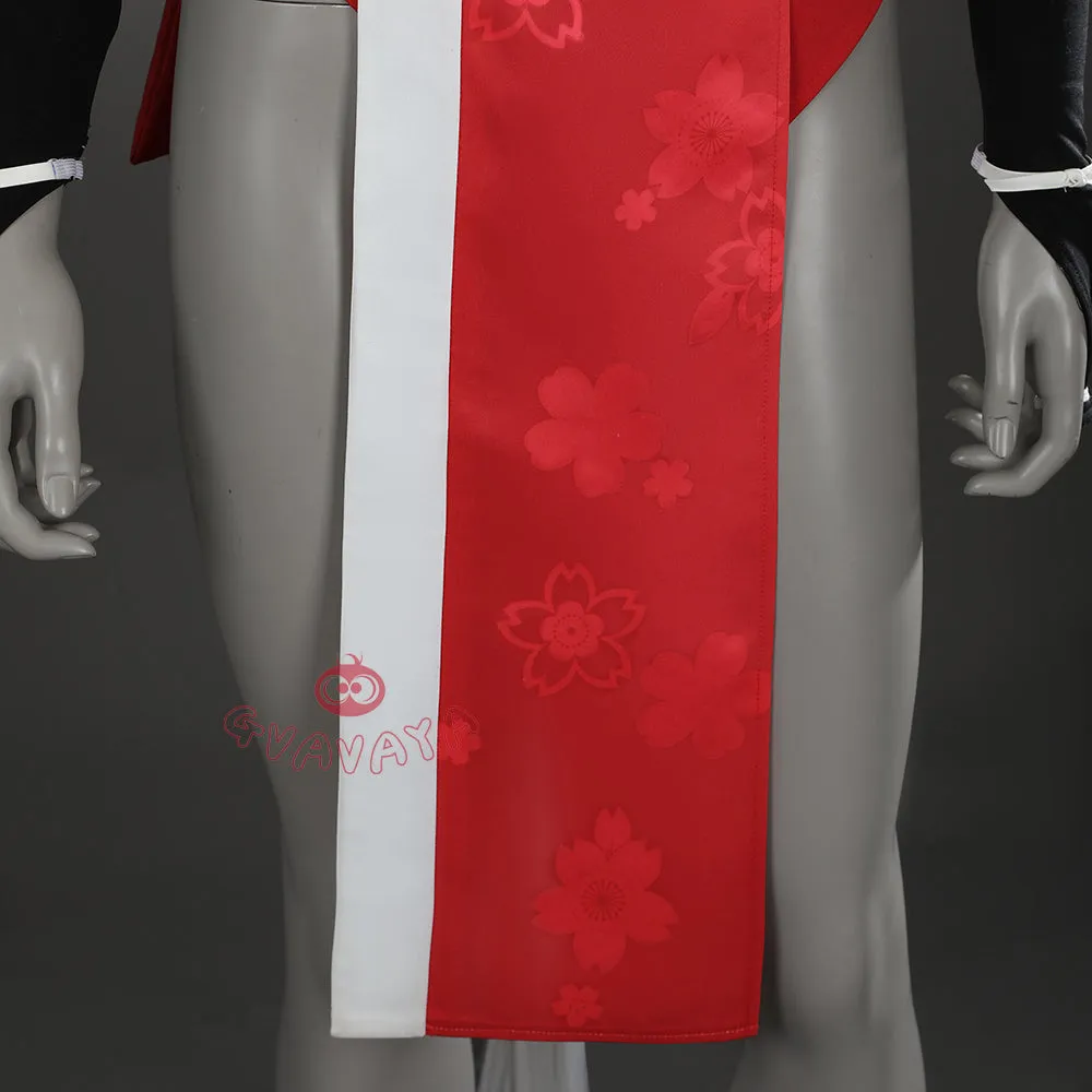 Gvavaya Game Cosplay Street Fighter 6 Cosplay Costume Mai Shiranui Cosplay Costume Mai Cosplay