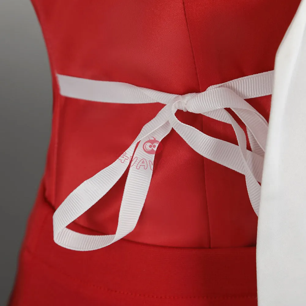 Gvavaya Game Cosplay Street Fighter 6 Cosplay Costume Mai Shiranui Cosplay Costume Mai Cosplay
