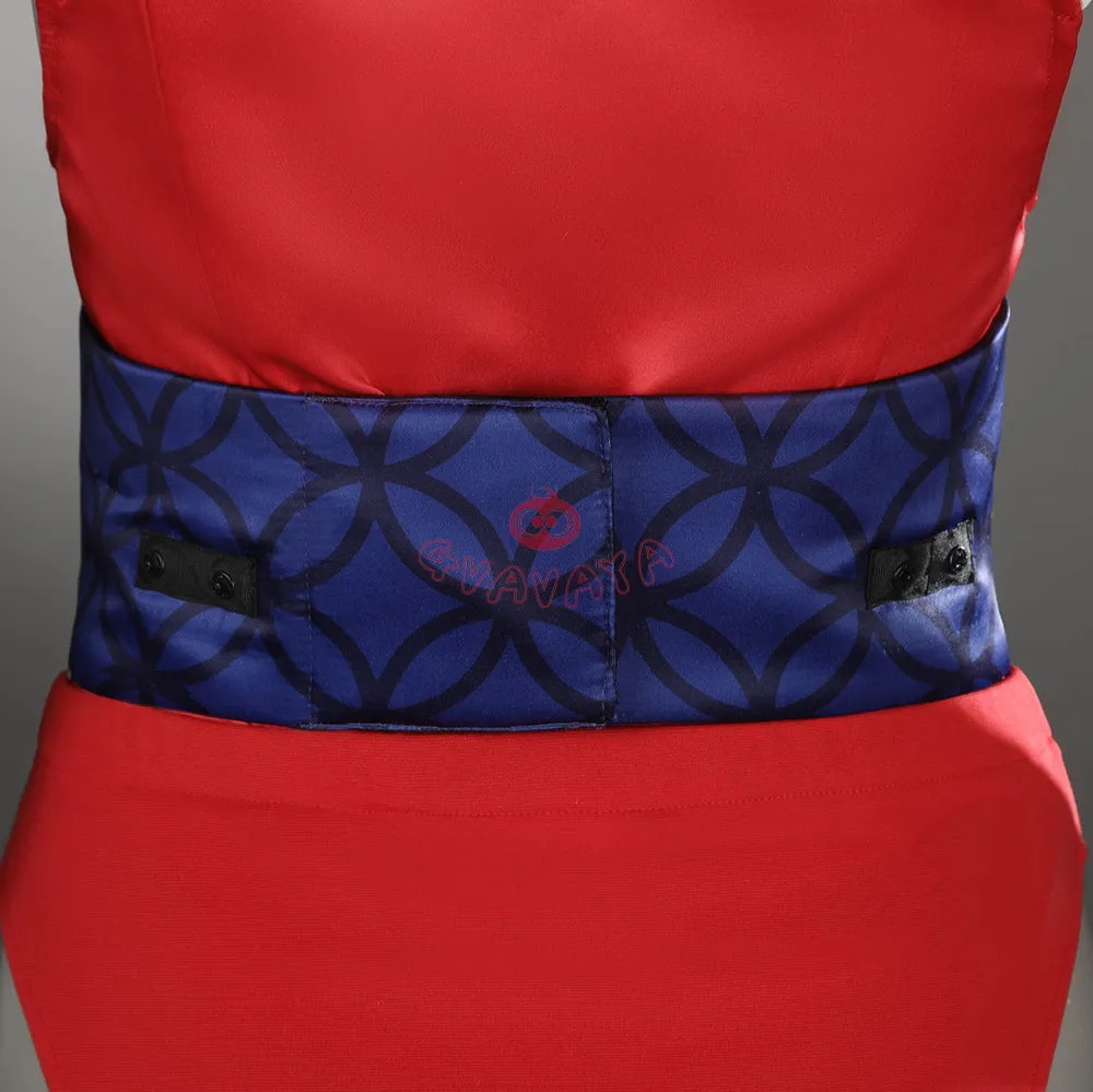 Gvavaya Game Cosplay Street Fighter 6 Cosplay Costume Mai Shiranui Cosplay Costume Mai Cosplay