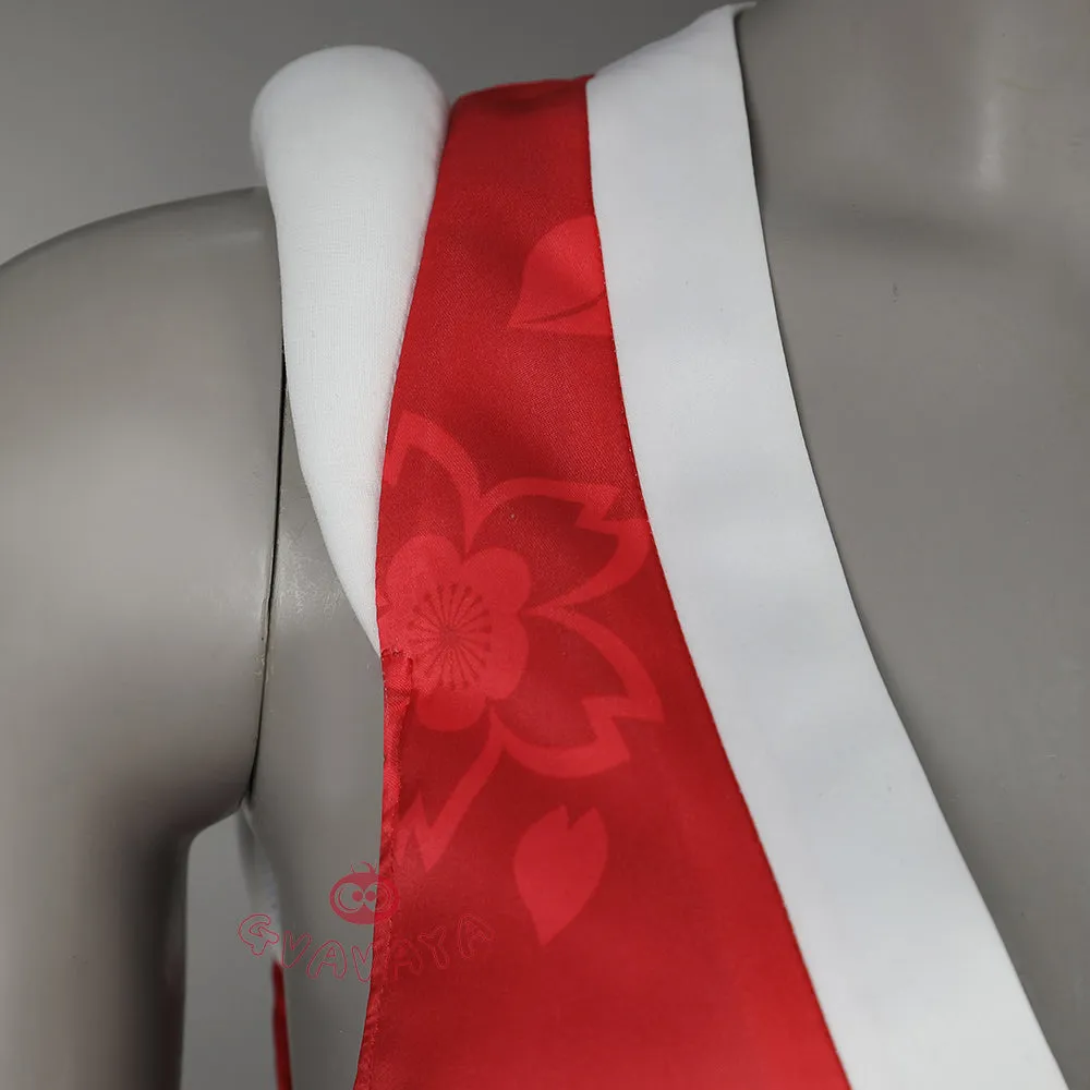 Gvavaya Game Cosplay Street Fighter 6 Cosplay Costume Mai Shiranui Cosplay Costume Mai Cosplay
