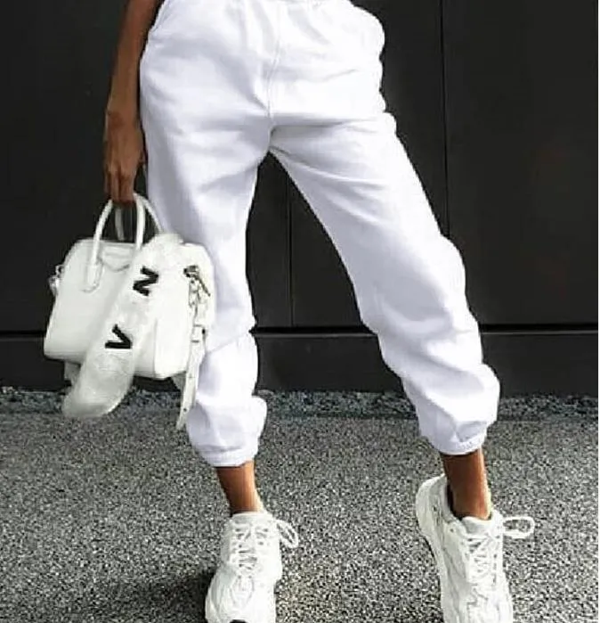 Harajuku Jogger SweatPants