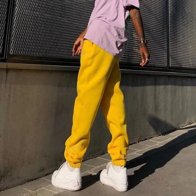 Harajuku Jogger SweatPants