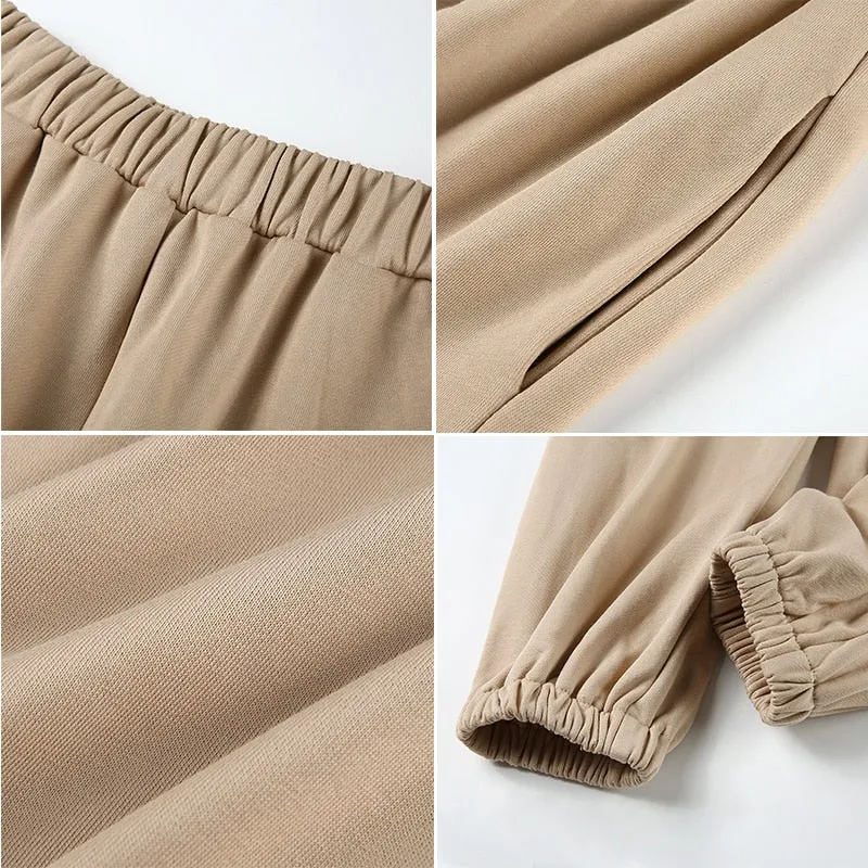 Harajuku Jogger SweatPants