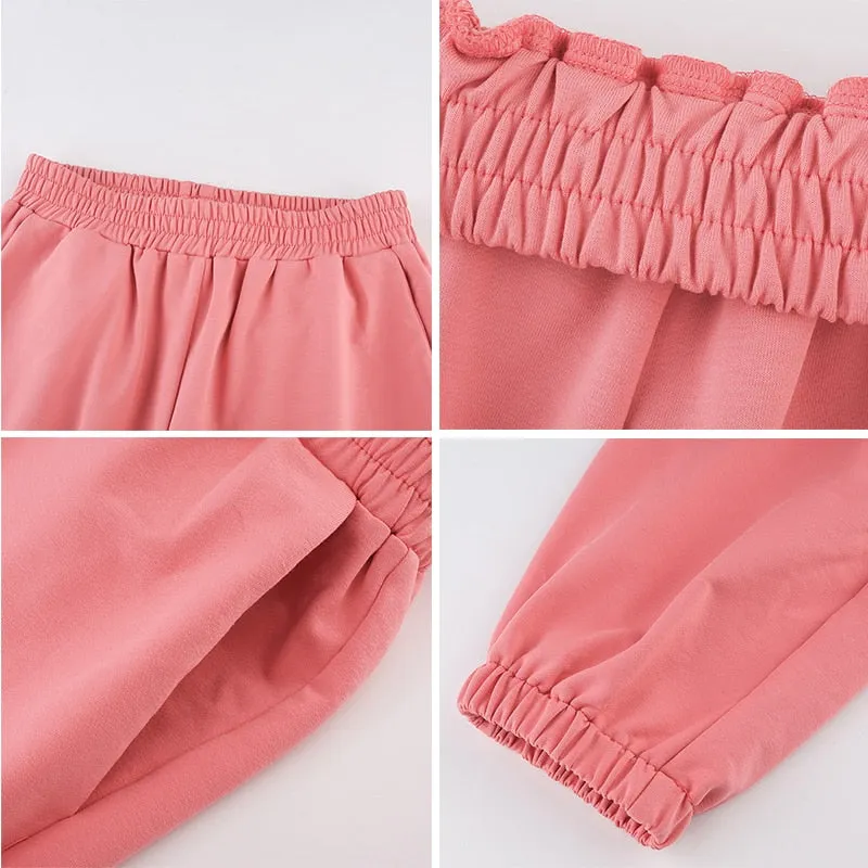 Harajuku Jogger SweatPants