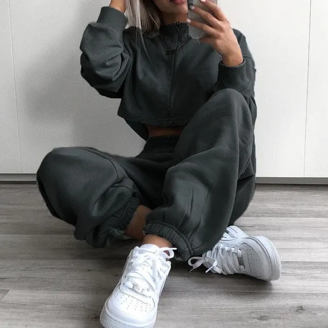 Harajuku Jogger SweatPants