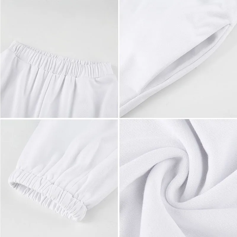 Harajuku Jogger SweatPants