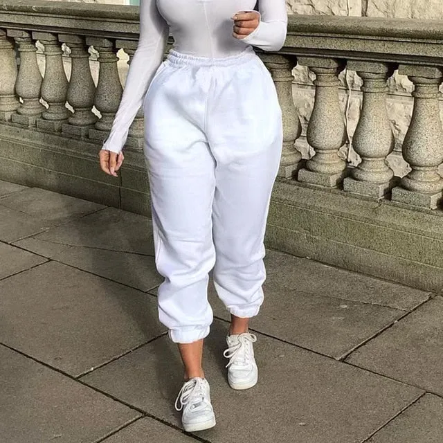 Harajuku Jogger SweatPants