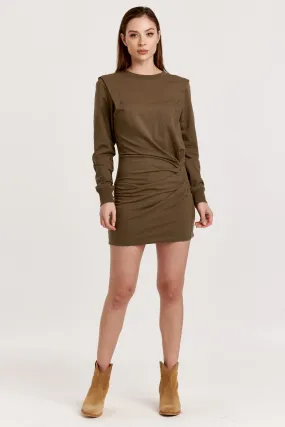 HENDRIX DRESS VINEYARD