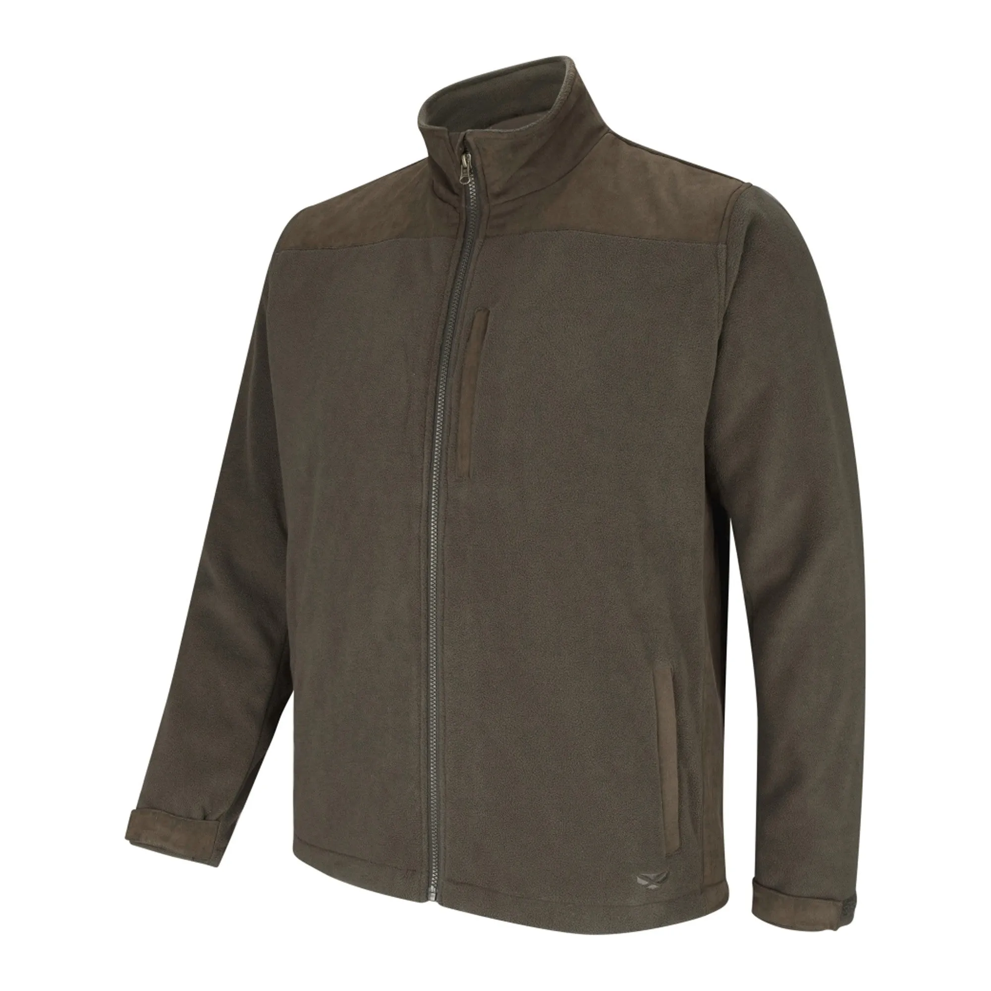 Hoggs Of Fife Mens Ravenscraig Waterproof Fleece