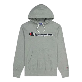 Hooded Sweatshirt Gray