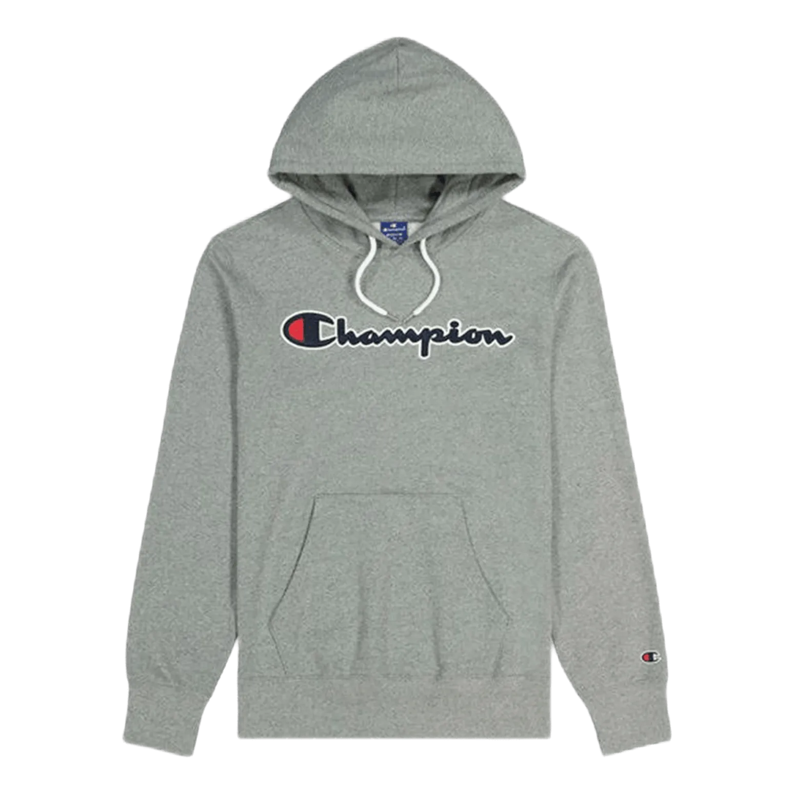 Hooded Sweatshirt Gray