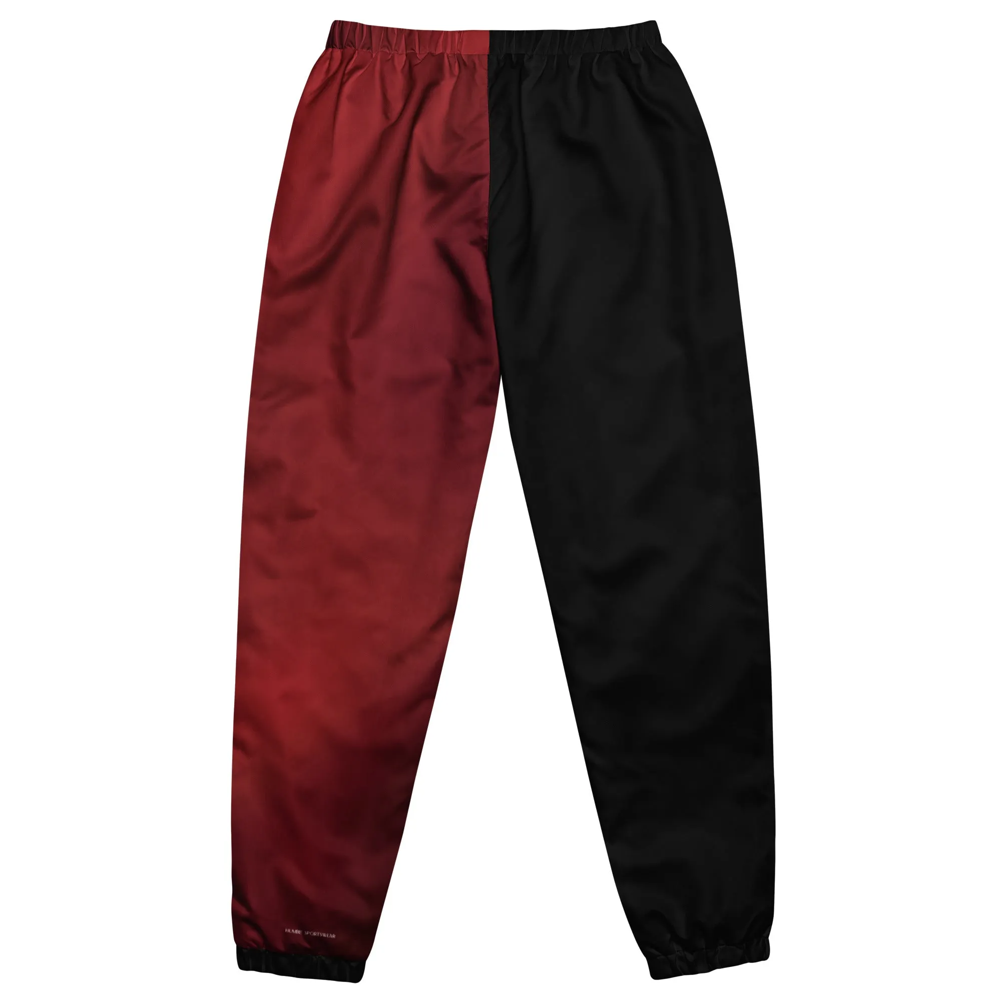 Humble Sportswear™ Women's Fire Red Track Pants