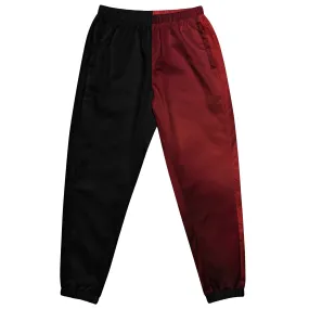 Humble Sportswear™ Women's Fire Red Track Pants